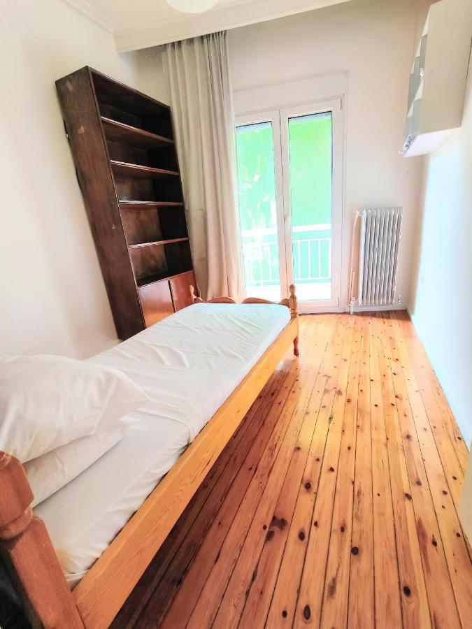 3Br Spacious City Center Thessaloniki Exterior foto