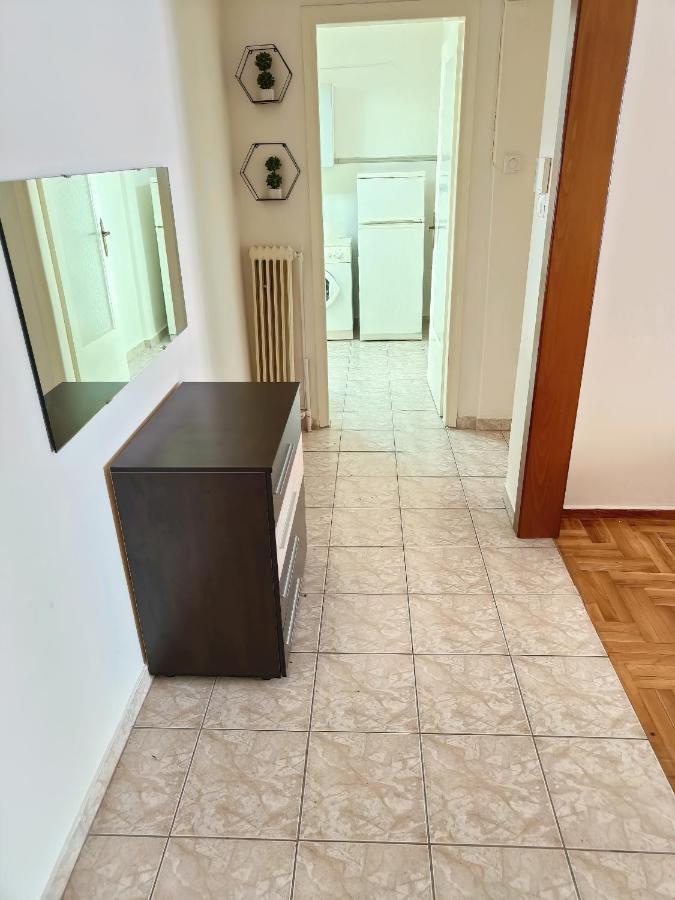 3Br Spacious City Center Thessaloniki Exterior foto