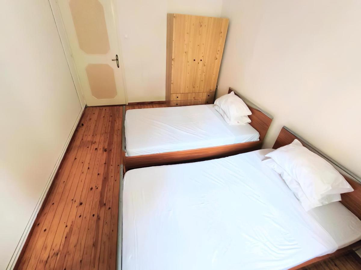 3Br Spacious City Center Thessaloniki Exterior foto