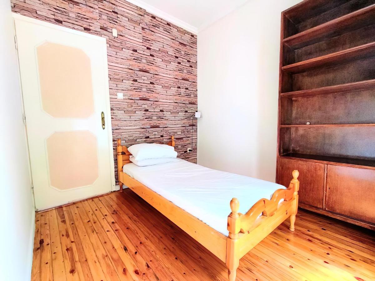 3Br Spacious City Center Thessaloniki Exterior foto