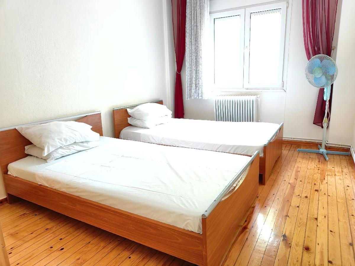 3Br Spacious City Center Thessaloniki Exterior foto