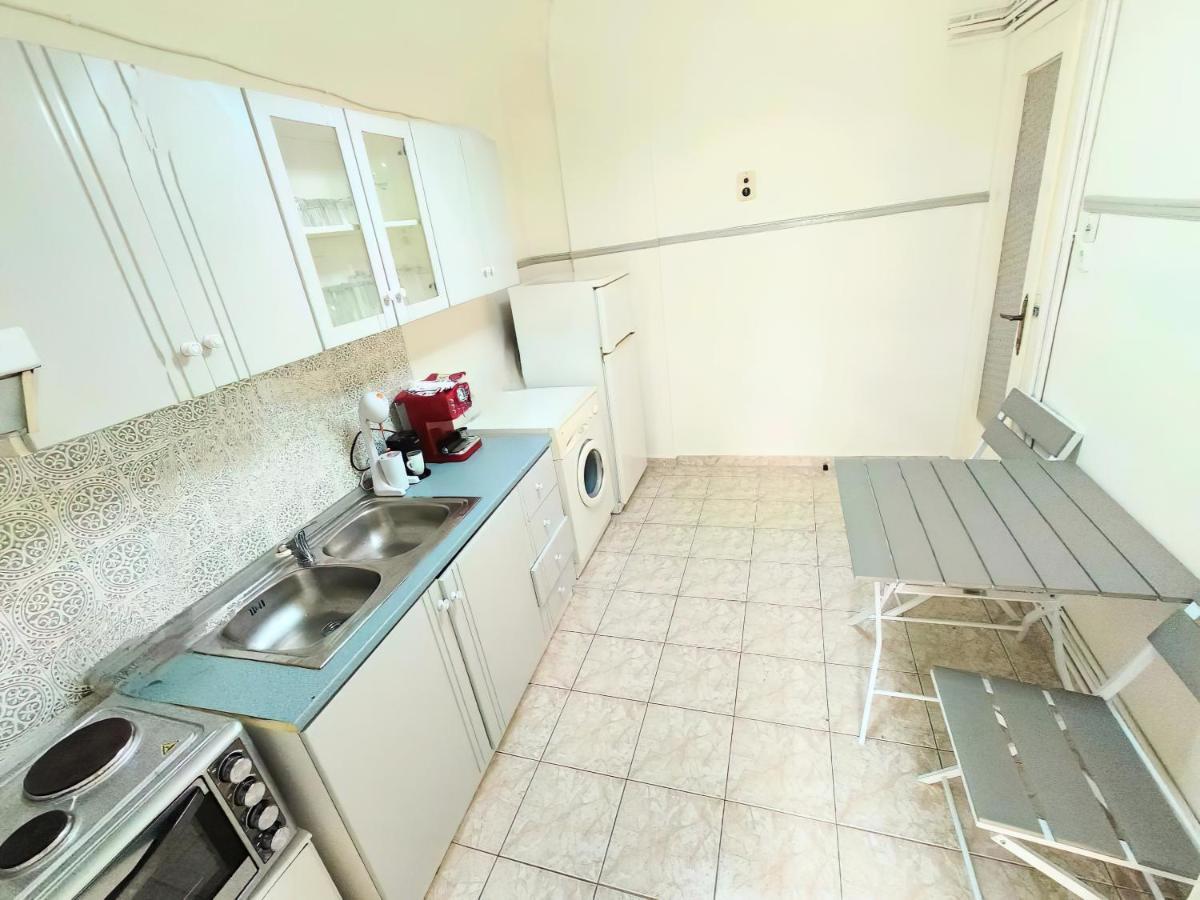 3Br Spacious City Center Thessaloniki Exterior foto